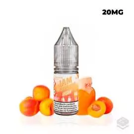 JAM MONSTER APRICOT SALT 10ML 20MG