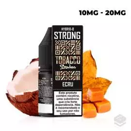 ECRU TOBACCO SHADES HYBRIDS NIC SALT CHEMNOVATIC 10ML VAPE
