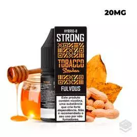 FULVOUS TOBACCO SHADES HYBRIDS NIC SALT CHEMNOVATIC 10ML