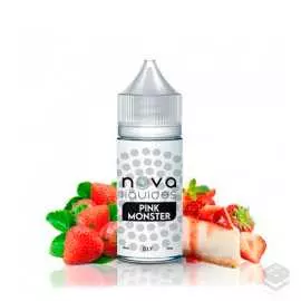 AROMA PINK MONSTER 30ML NOVA LIQUIDES VAPE