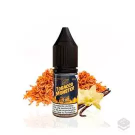 MONSTER LABS TOBACCO MONSTER VANILLA BOURBON SALT 10ML 20MG