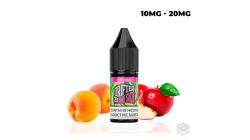 SALES JUICE SAUZ APPLE PEACH DRIFTER BAR 10ML