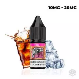 DRIFTER BAR SALTS COLA JUICE SAUZ 10ML