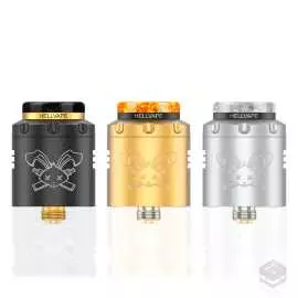 DEAD RABBIT V3 RDA 6TH ANNIVERSARY HELLVAPE