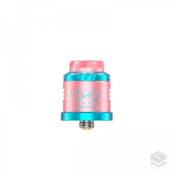 DEAD RABBIT SOLO RDA 6TH ANNIVERSARY HELLVAPE VAPE