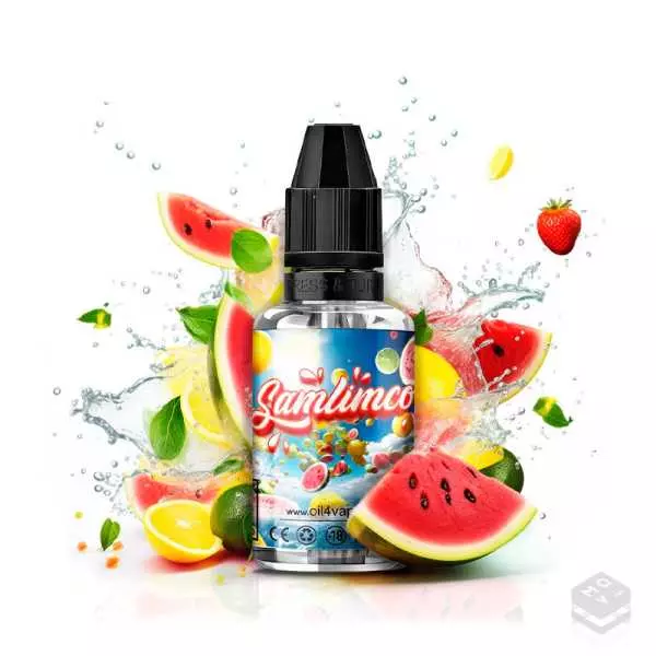 FLAVOR SAMLIMCO 30ML OIL4VAP