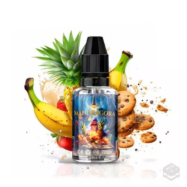 AROMA MANDRAGORA 30ML OIL4VAP