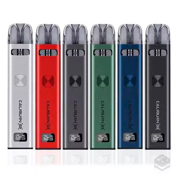 CALIBURN G3 UWELL POD VAPE