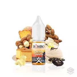 CREMA SANTA BOMBO ELIQUIDS 10ML 3MG VAPE