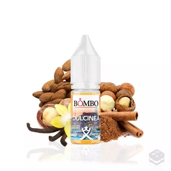 DULCINEA BOMBO ELIQUIDS 10ML 6MG