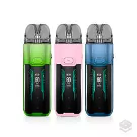 VAPORESSO LUXE XR MAX POD NEW COLORS VAPE