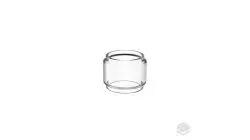 PYREX REPLACEMENT DEAD RABBIT SOLO RTA V3 BUBBLE GLASS TUBE 4ML HELLVAPE