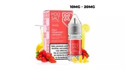 SWEET STRAWBERRY LEMONADE NEXUS NIC SALT VAPE