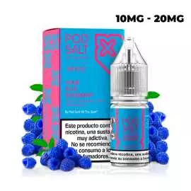 SOUR BLUE RASPBERRY NEXUS NIC SALT 10ML VAPE