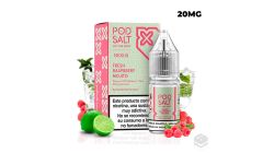 FRESH RASPBERRY MOJITO NEXUS NIC SALT