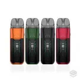 VAPORESSO LUXE XR MAX POD LEATHER VERSION VAPE