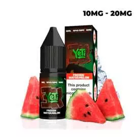 SALES DE NICOTINA FROZEN WATERMELON DE YETI 3K 10ML