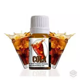 REFRESH COLA FLAVOR 10ML OIL4VAP VAPE
