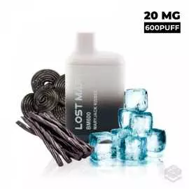DISPOSABLE VAPE LOST MARY BM600 MARYJACK KISSES 20MG 2ML