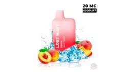 DISPOSABLE VAPE LOST MARY BM600 JUICY PEACH 20MG
