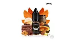DON JUAN SUPRA RESERVE NIC SALTS BOMBO 10ML 20mg
