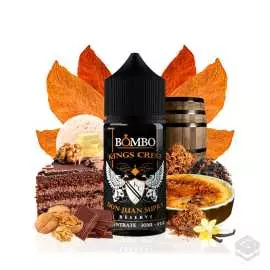 AROMA DON JUAN SUPRA RESERVE BOMBO & KINGS CREST 30ML