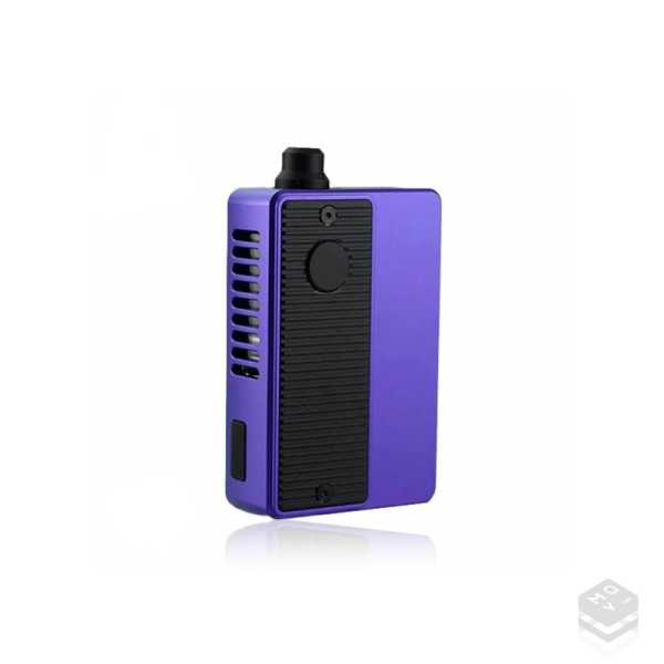 KIT SAN AIO BY VAPERZ CLOUD X GEROBAK VAPE PURPLE
