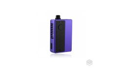 KIT SAN AIO BY VAPERZ CLOUD X GEROBAK VAPE PURPLE