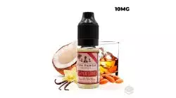 CASTLE LONG FIVE PAWNS SALT 10ML
