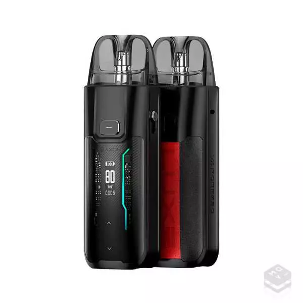VAPORESSO LUXE XR MAX POD LEATHER VERSION VAPE