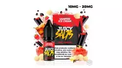 VAMPIRE ICE CREAM 10ML JUICY SALTS