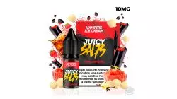 VAMPIRE ICE CREAM 10ML JUICY SALTS VAPE