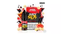 VAMPIRE ICE CREAM 10ML JUICY SALTS VAPE