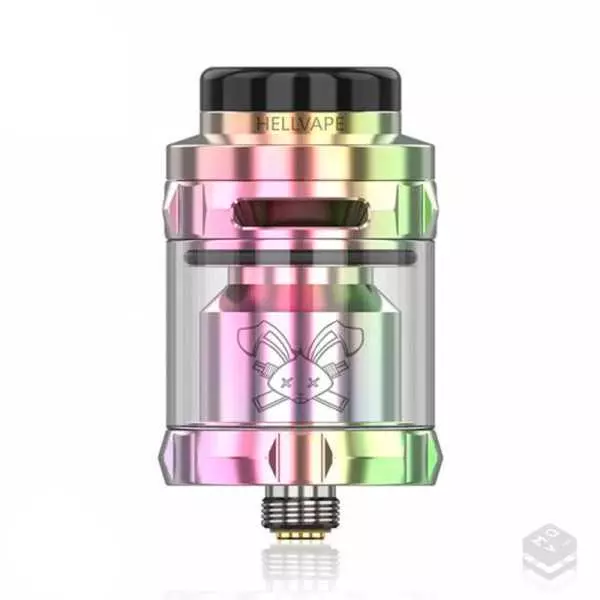 HELLVAPE DEAD RABBIT SOLO RTA VAPE