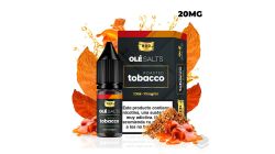 OLÉ SALTS ROASTED TOBACCO 10ML BY BUD VAPE OLÉ