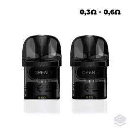 1 X CARTRIDGE E-PLUS LOST VAPE