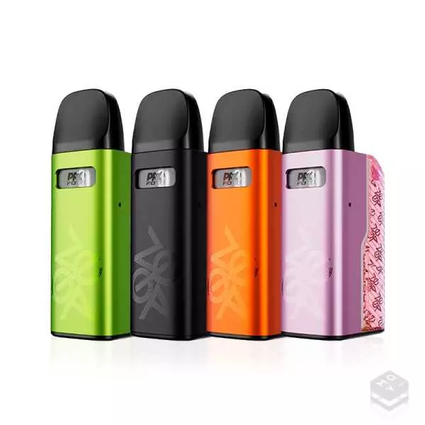 CALIBURN GZ2 UWELL POD NEW COLORS