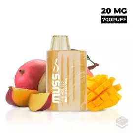 DISPOSABLE POD MARMOL 700 TRIPLE MANGO 20MG DE MUSS 2ML