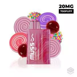 VAPER DESECHABLE MUSS MARMOL 700 CHUPACHU 20MG 2ML