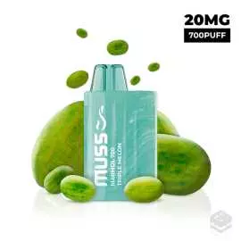 VAPER DESECHABLE MUSS MARMOL 700 TRIPLE MELON 20MG 2ML