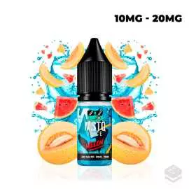 NICOTINE SALTS MELON MSTQ JUICE 10ML