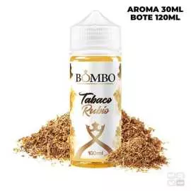 FLAVOUR TABACO RUBIO BOMBO LONGFILL 30ML