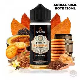FLAVOUR COOKIE SUPRA RESERVE BOMBO 30ML LONGFILL