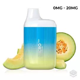 POD DESECHABLE TRIPLE MELON MICRO POD 2ML
