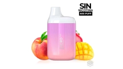 DISPOSABLE POD MANGO PEACH MICRO POD