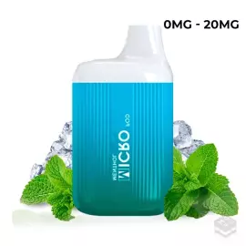 DISPOSABLE POD MENTHOL MICRO POD 2ML