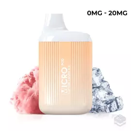 DISPOSABLE POD COTTON CANDY ICE MICRO POD 2ML
