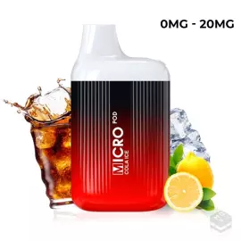 POD DESECHABLE COLA ICE MICRO POD 2ML