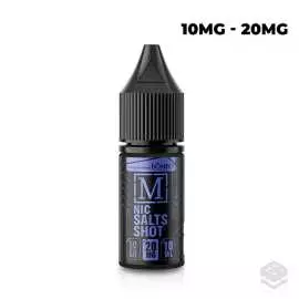 NICOKIT PREMIUM SALES DE NICOTINA MAGNUM VAPE 50VG / 50PG 10ML