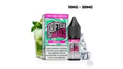 NIC SALTS JUICE SAUZ MOJITO ICE DRIFTER BAR 10ML VAPE